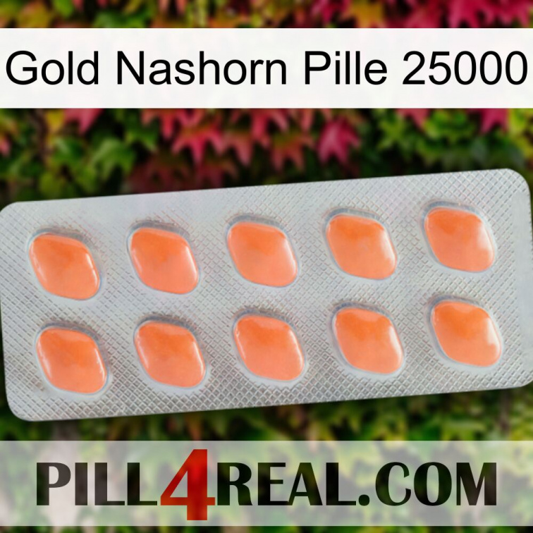 Gold Rhino Pill 25000 26